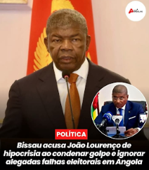 Angola info