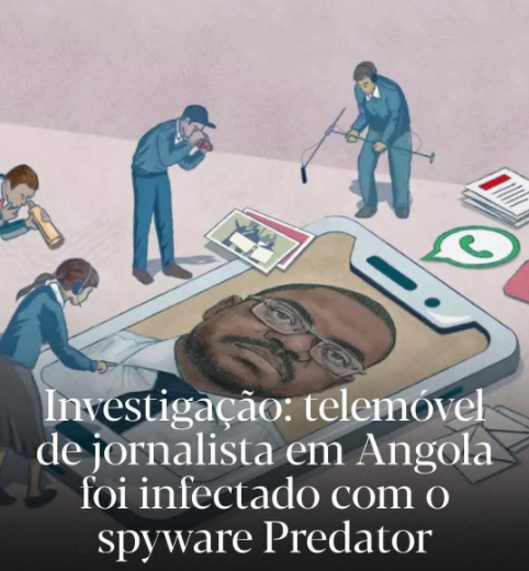 para Angola